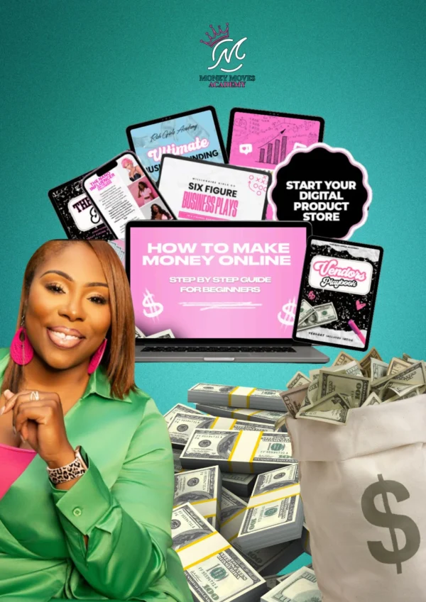 50 Resellable Products Bundle