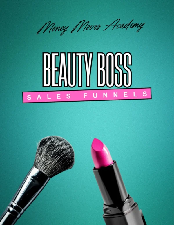Beauty Boss Tax Checklist