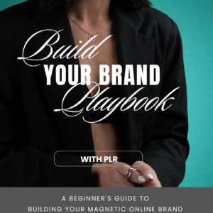 Build Your Brand Playbook