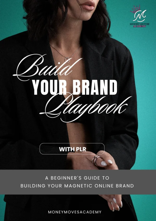 Build Your Brand Playbook