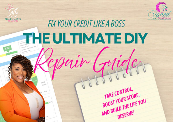 DIY Credit Repair