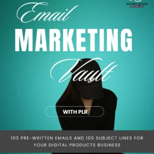 Email Marketing Vault