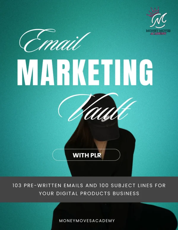 Email Marketing Vault