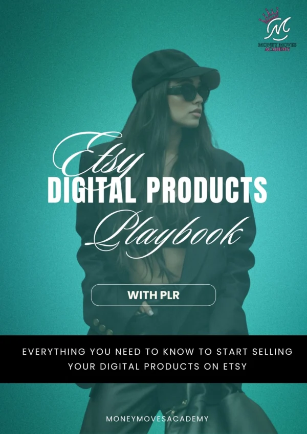 Etsy Digital Product Playbook