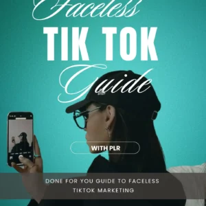 Faceless TikTok Guide