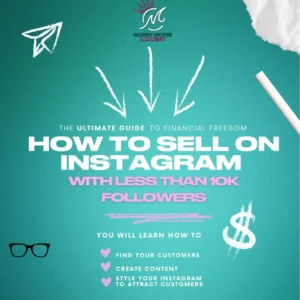How To Make Sales On Instagram