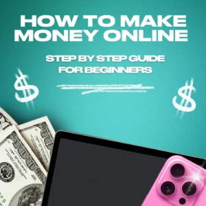 How to Make Money Online