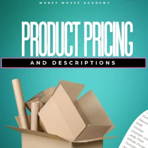 Product Pricing and Descriptions