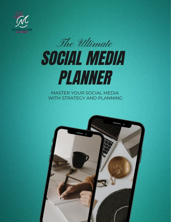 Social Media Master Planner
