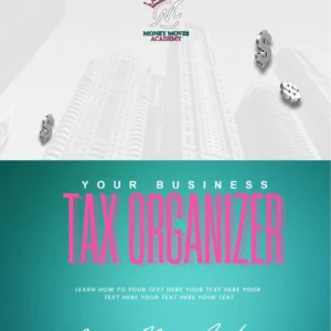 Tax Organizer For Small Businesses