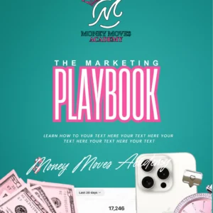 The Marketing Playbook