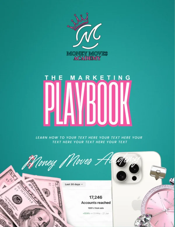 The Marketing Playbook