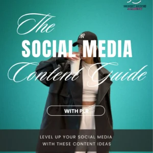 The Social Media Content Guide