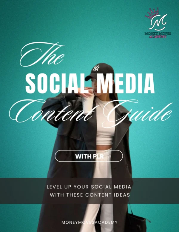 The Social Media Content Guide