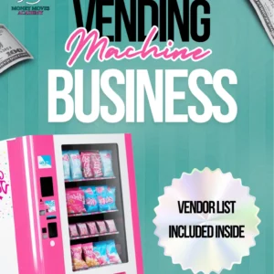 Vending Machine Business