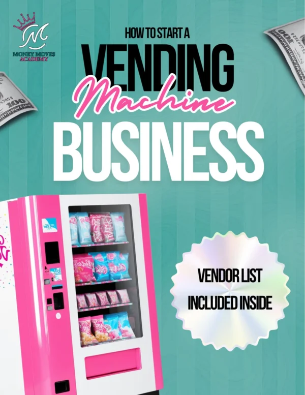 Vending Machine Business