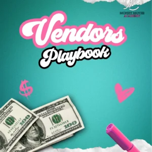Vendors Playbook